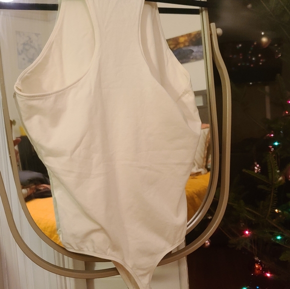 Express Racerback Bodysuit - Picture 3 of 7